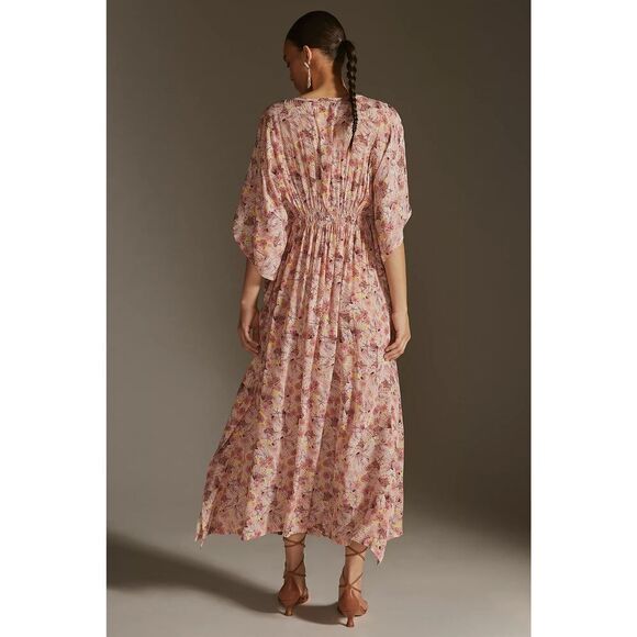 Anthropologie -Rujuta Sheth Kaftan - Picture 2 of 7